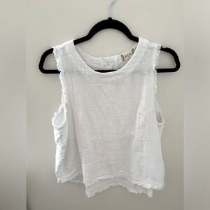 Altar’d State White Top